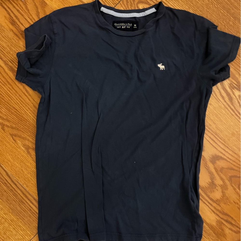 Men's Navy Blue T-Shirt